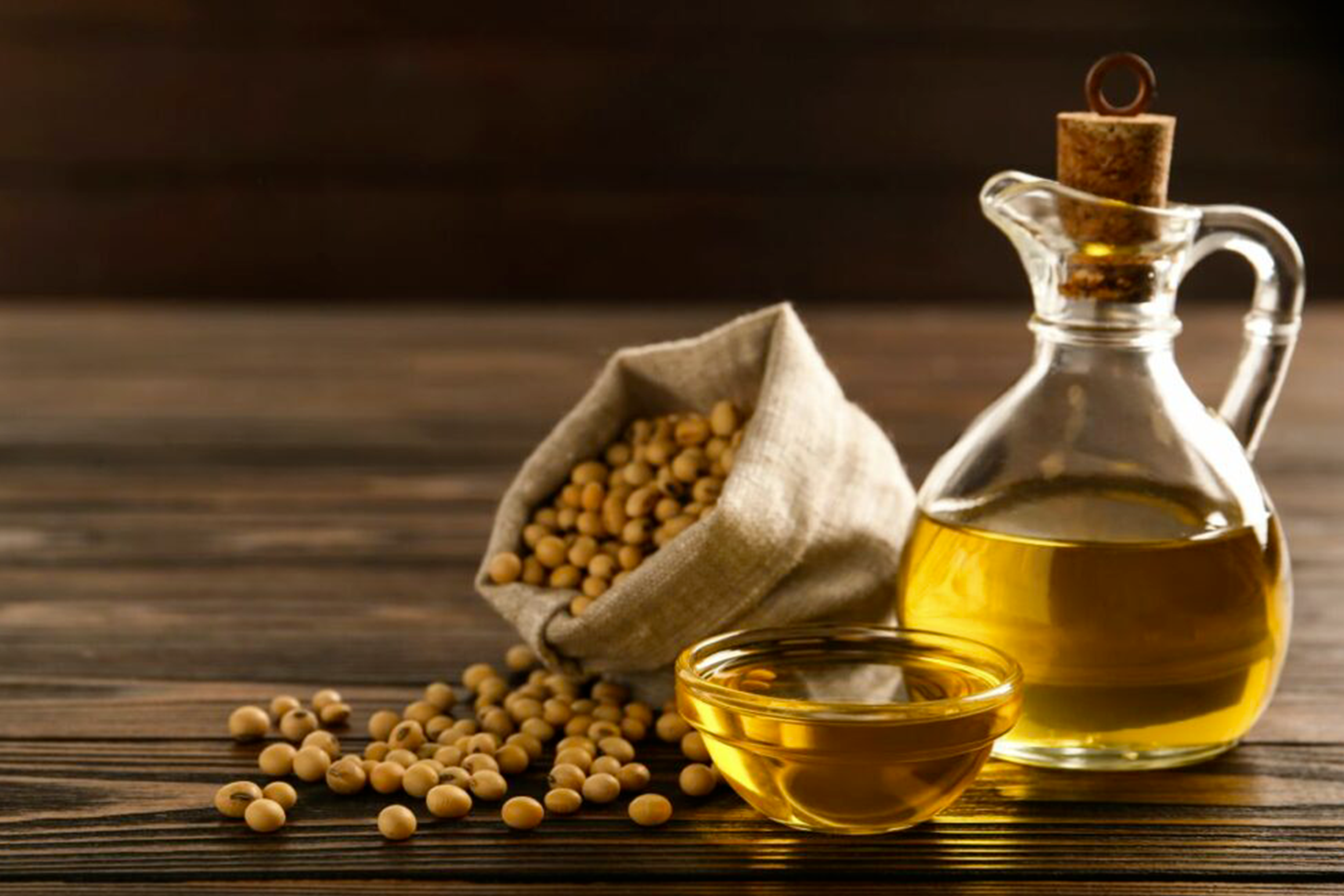Soybean oil